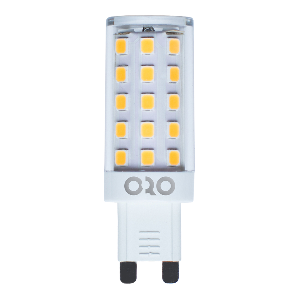 Żarówka LED ORO-G9-SEDI-4W-CW-II barwa zimna