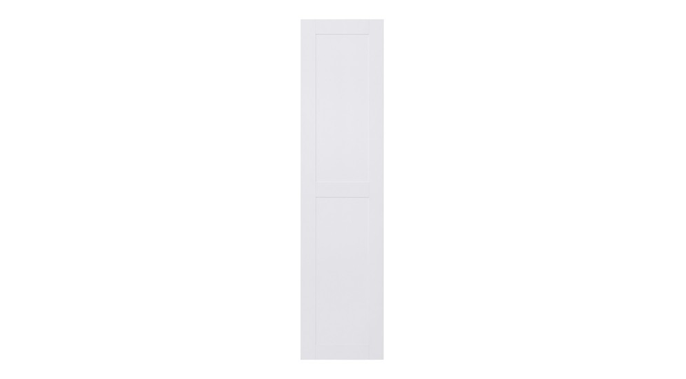 ADBOX CAMILLA Front drzwi do szaf biały 50x198,4 cm
