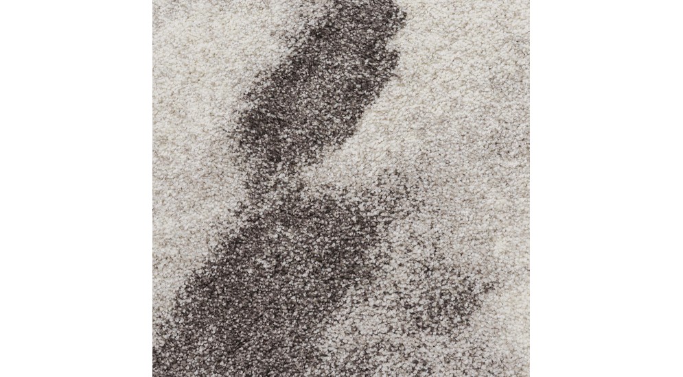 Dywan abstrakcyjny szary FALUN 120x170 cm
