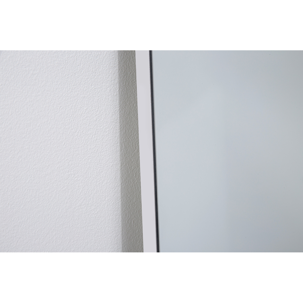 ADBOX ESPEJO Front drzwi do szafy z lustrem 50x246,4 cm