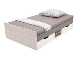 Łóżko z szufladami REMO 120x200 cm