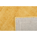 Dywan ręcznie tkany z wiskozy żółty 240x340 cm