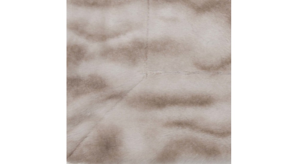 Koc włochacz brązowy AFRIKA 150x200 cm