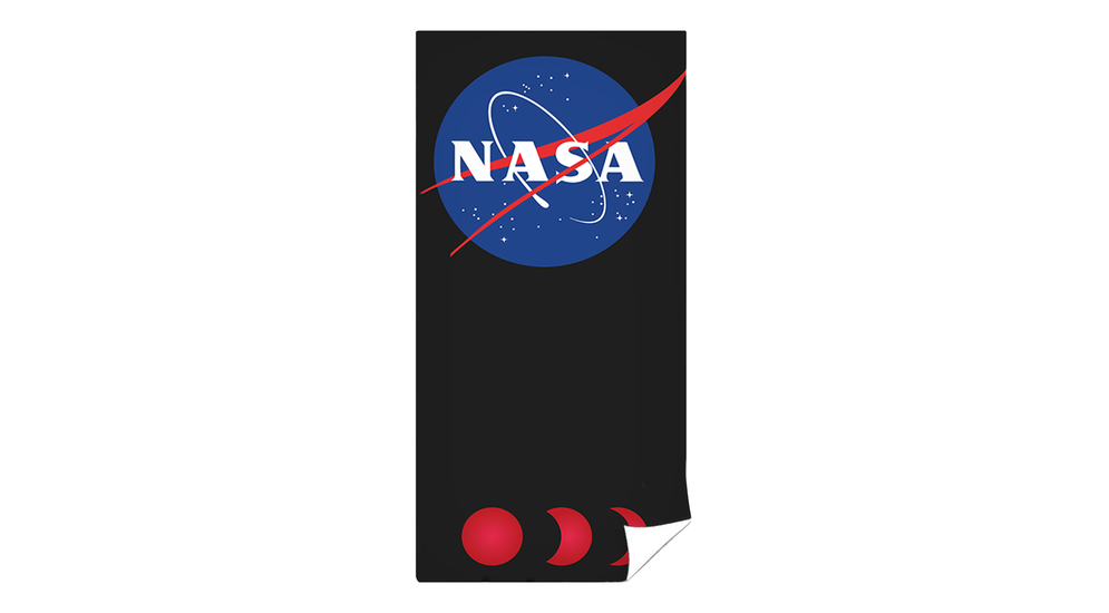 Ręcznik plażowy NASA 70x140 cm