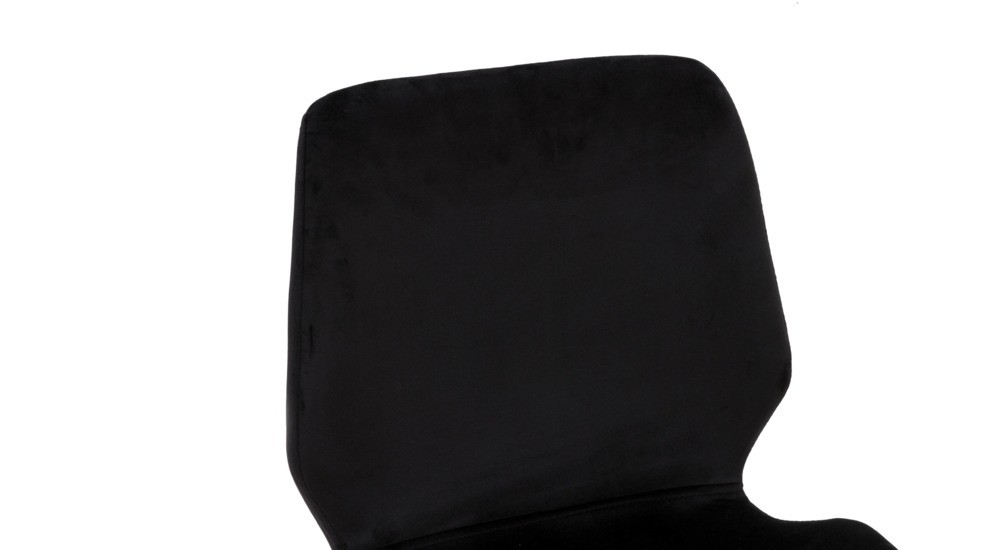 Krzesło do jadalni czarne DIARO