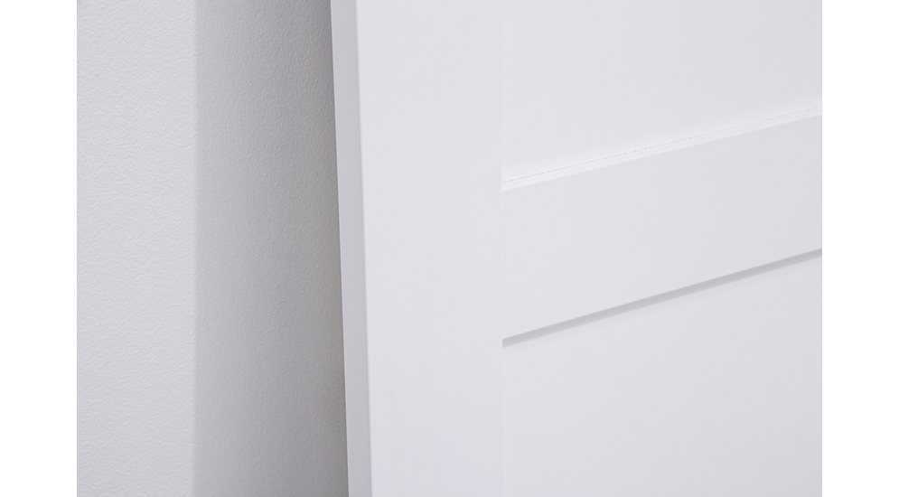 ADBOX CUADRO Front drzwi do szaf biały 50x198,4 cm