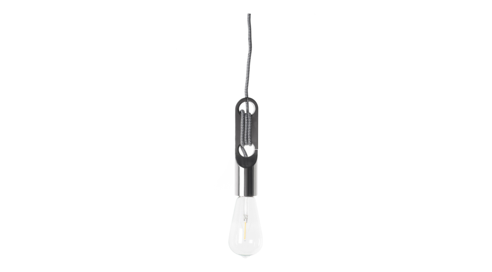  Lampa wisząca WICKLE PL-15102-CH