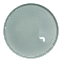 Talerz obiadowy GRANITE MINT BLUE porcelana Bogucice 26,5 cm