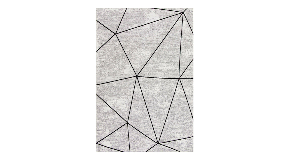 Dywan geometryczny do salonu REA 160x230 cm