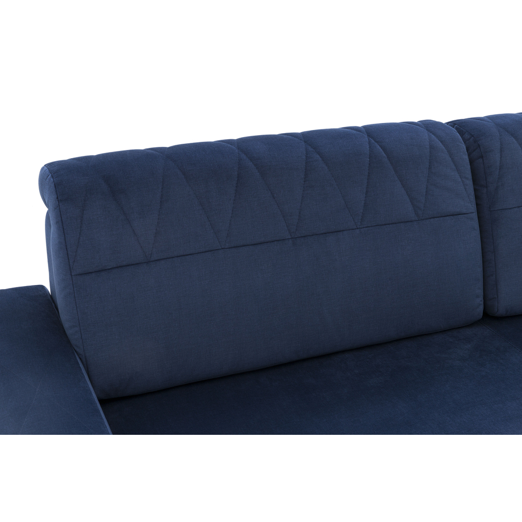 Sofa ciemnoniebieska TONGA