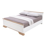 Łóżko prowansalskie IRIS 160x200 cm