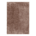 Dywan shaggy brązowy SOFT 160x230 cm