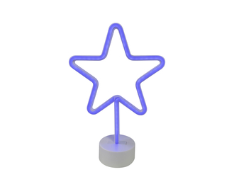 Lampa dekoracyjna LED STAR