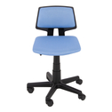 Fotel biurowy niebieski CHIRPY