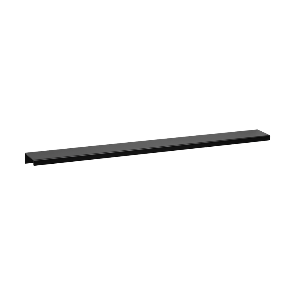 CAPTURA WAY to uchwyt w czarnym kolorze o długości 110 cm, przeznaczony do mebli ADBOX.