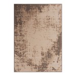 Dywan abstrakcyjny brązowy NEBULA 120x170 cm