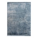 Dywan z wiskozy niebieski RITZ 120x170 cm