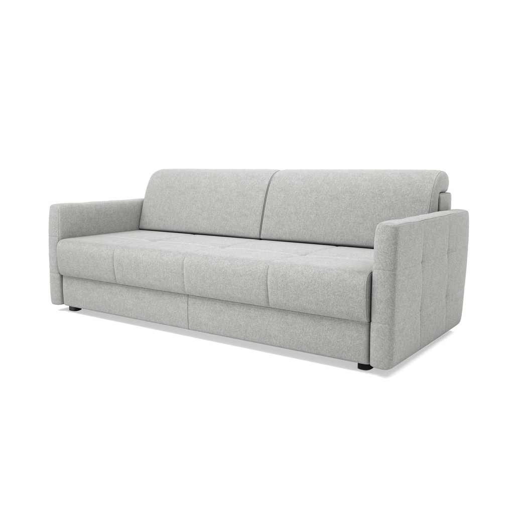 Sofa szarobeżowa CLARC