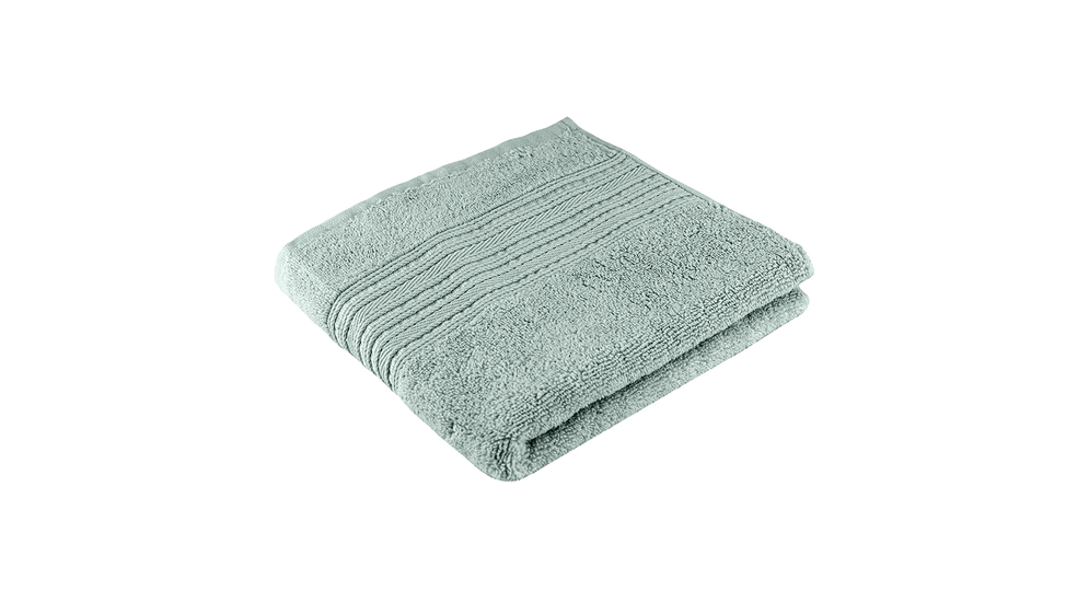 Ręcznik do rąk szarozielony MARCO 30x50 cm