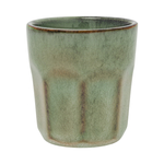 Kubek ceramiczny zielony BRILLAR 280 ml