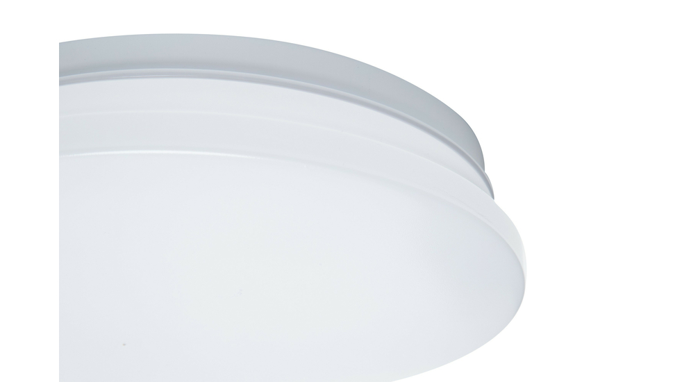 Pafon LED 24W biały FROSTED 30 cm