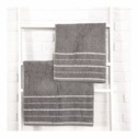 Ręcznik szary FRESH 50x90 cm