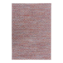 Dywan zewnętrzny na taras czerwony FUERTA 120x170 cm