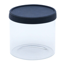 Szklany pojemnik z silikonową pokrywką 550 ml