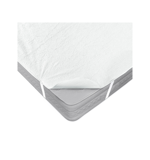Ochraniacz na materac higieniczny oddychający antyalergiczny ROBSON 140x200 cm