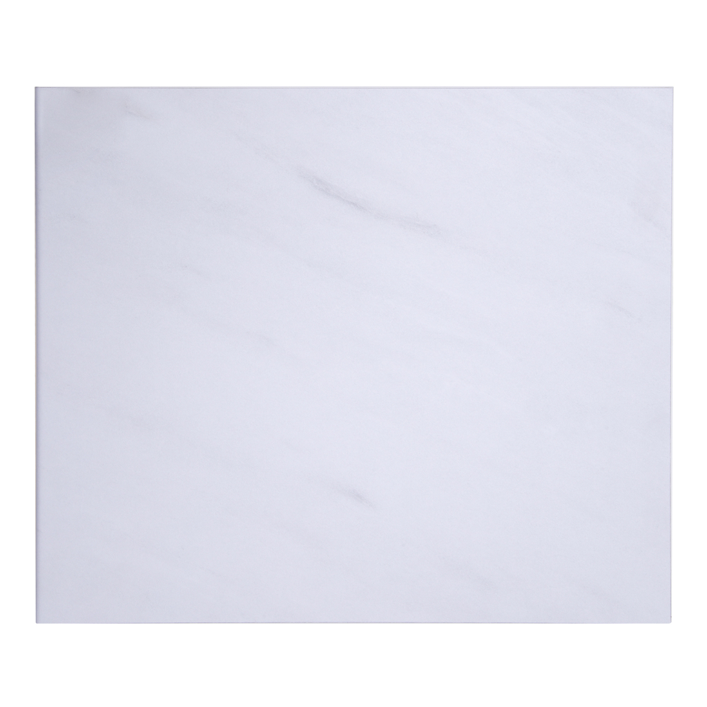Blat EGGER marmur levanto biały, 128x60 cm