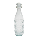 Butelka szklana z korkiem 500 ml