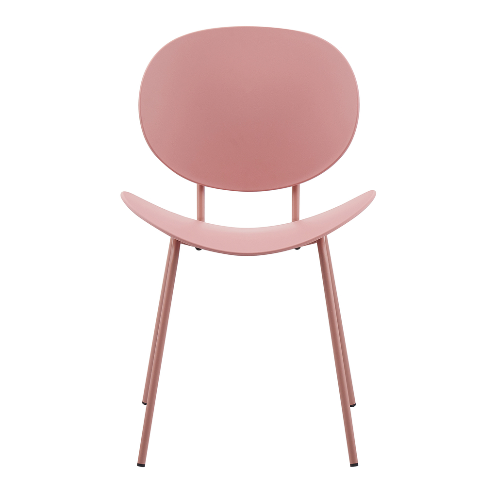 Krzesło CALLI różowe