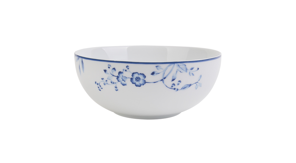 Salaterka EVIA BLUE porcelana Bogucice 15 cm