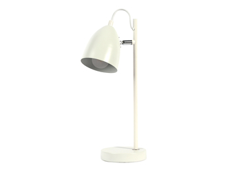 Lampa biurkowa biała PTL2537W