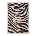 Dywan z frędzlami zebra ETNIKY 120x170 cm