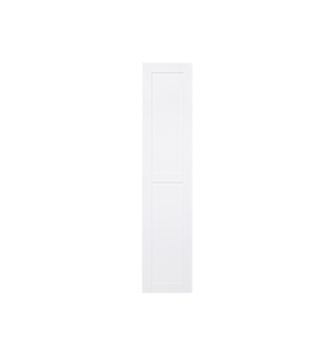 ADBOX CUADRO Front drzwi do szaf biały 49,6x230,4 cm
