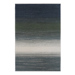 Dywan zewnętrzny ombre niebieski ORE 160x230 cm