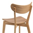 Krzesło retro drewniane BLACKY
