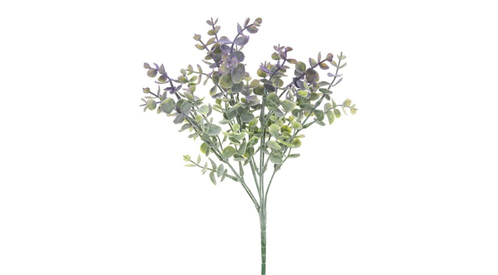 Kwiat sztuczny EUKALIPTUS 33 cm