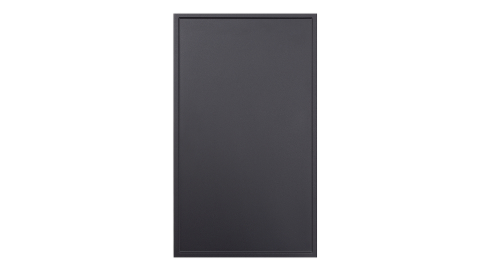 Front drzwi AVOLA 45x76,5 grafit