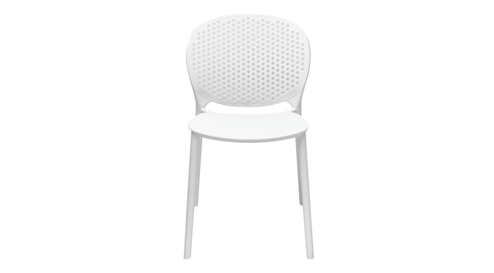 Krzesło DORIN 263-APP-WHT01