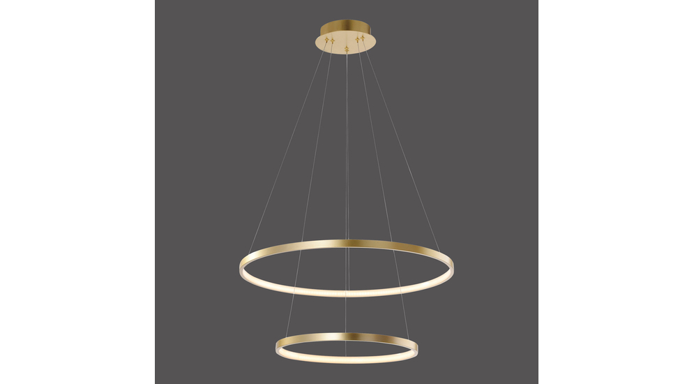 Lampa wisząca CIRCLE LED 11525-12