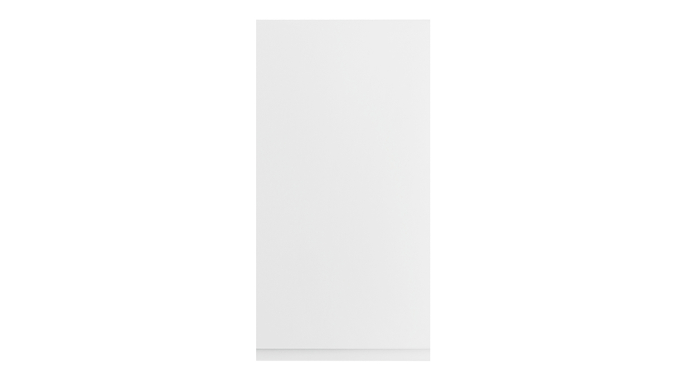 Front drzwi PIANO 50x98 mat biały