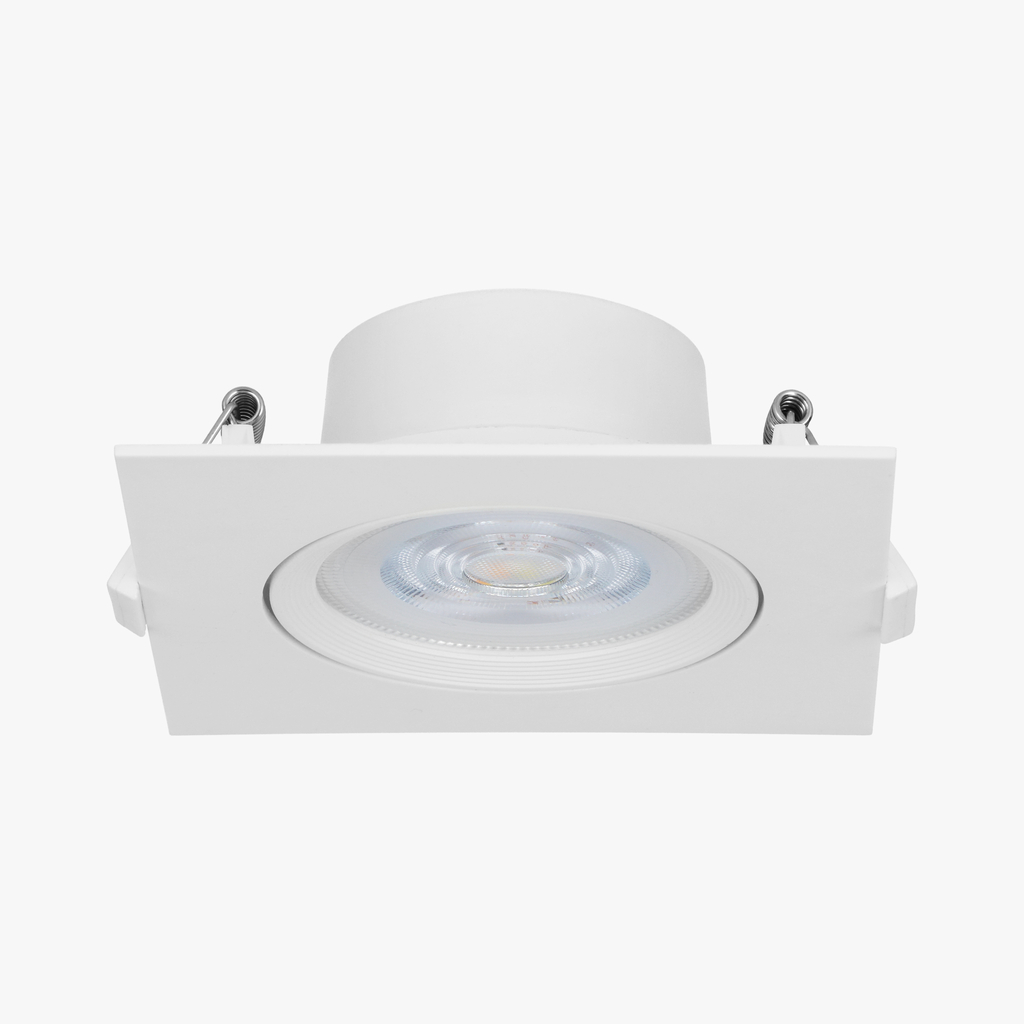 ORO ZUMA LED ma możliwość zmiany barwy światła z ciepłej poprzez neutralną aż do zimnej.