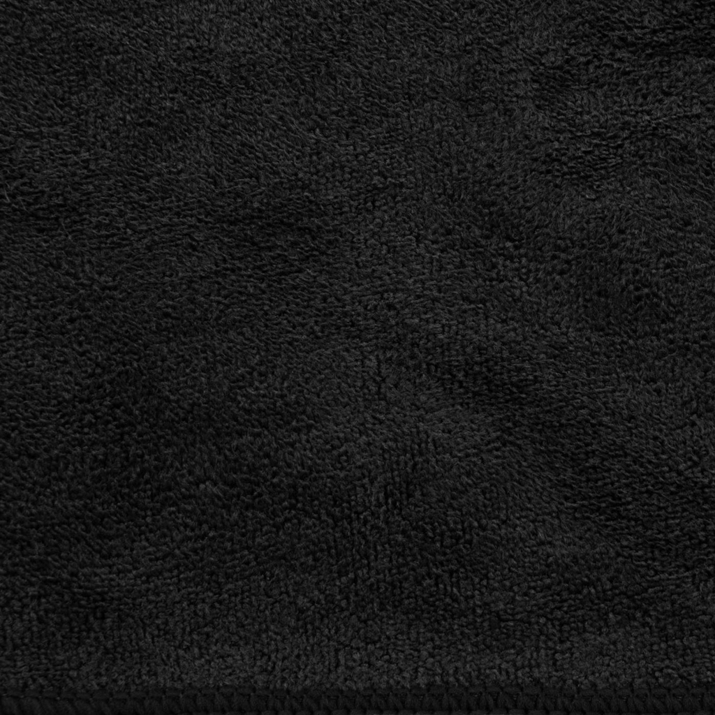 Ręcznik szybkoschnący czarny AMY 50x90 cm