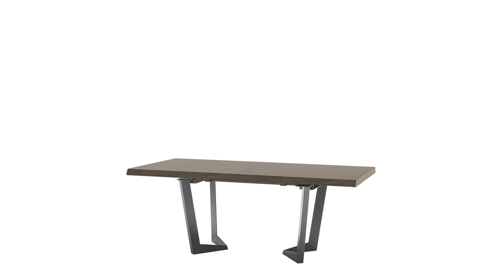 Stół rozkładany ELITE DAY srebrna brzoza 200 - 300 cm 