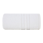 Bawełniany ręcznik  biały GALA 50x90 cm