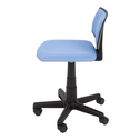 Fotel biurowy niebieski CHIRPY