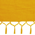 Narzuta SMOOTH żółta 220x240 cm