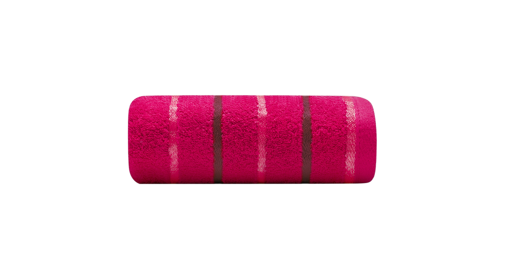 Ręcznik różowy FRESH 70x140 cm
